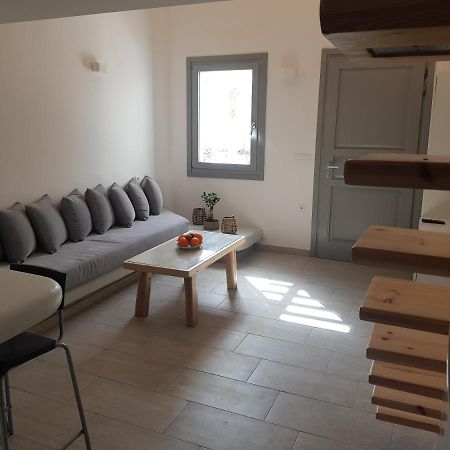 Empyreal Blue Apartments Mykonos Town Exterior foto