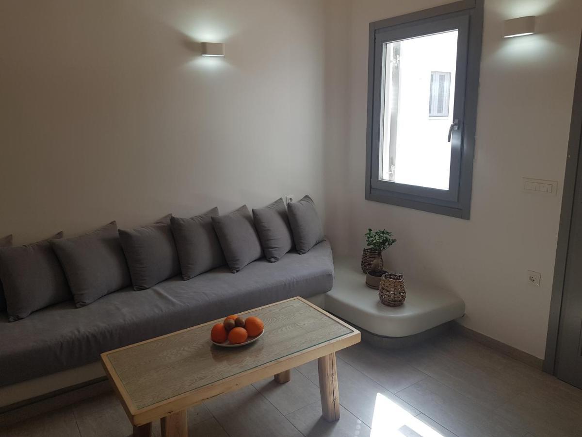 Empyreal Blue Apartments Mykonos Town Exterior foto