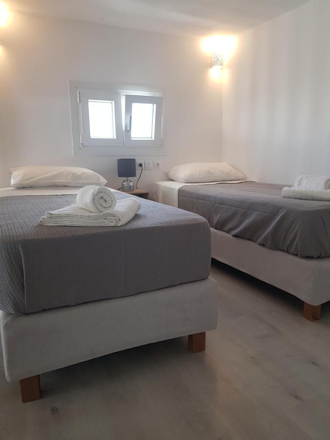 Empyreal Blue Apartments Mykonos Town Exterior foto