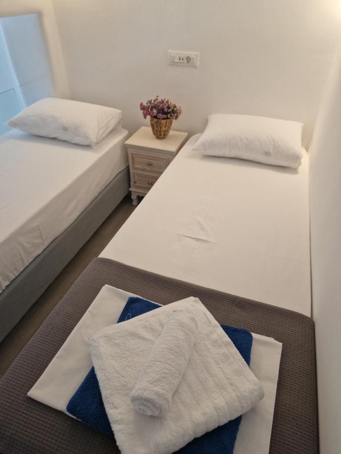 Empyreal Blue Apartments Mykonos Town Exterior foto